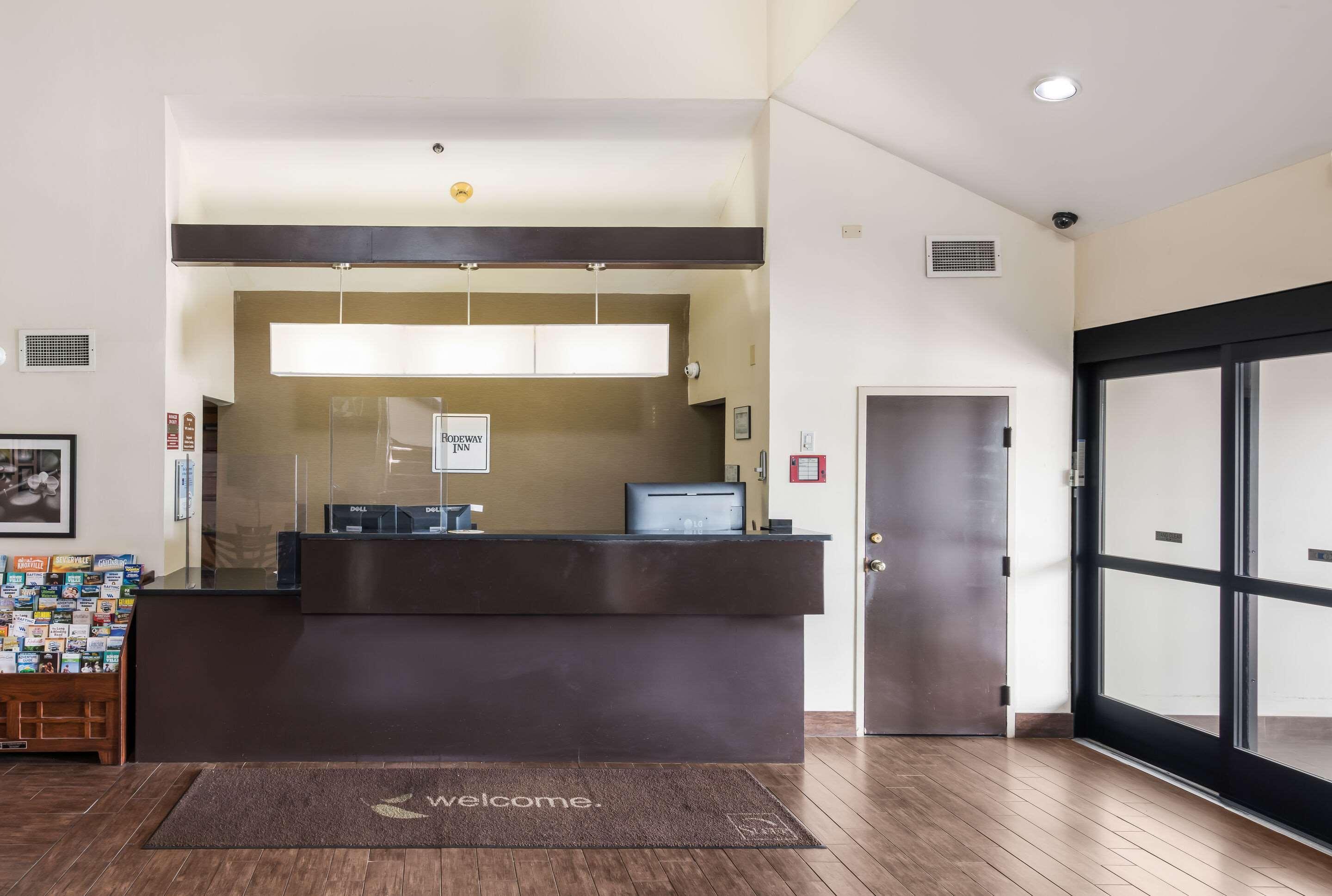 Rodeway Hotel Powell